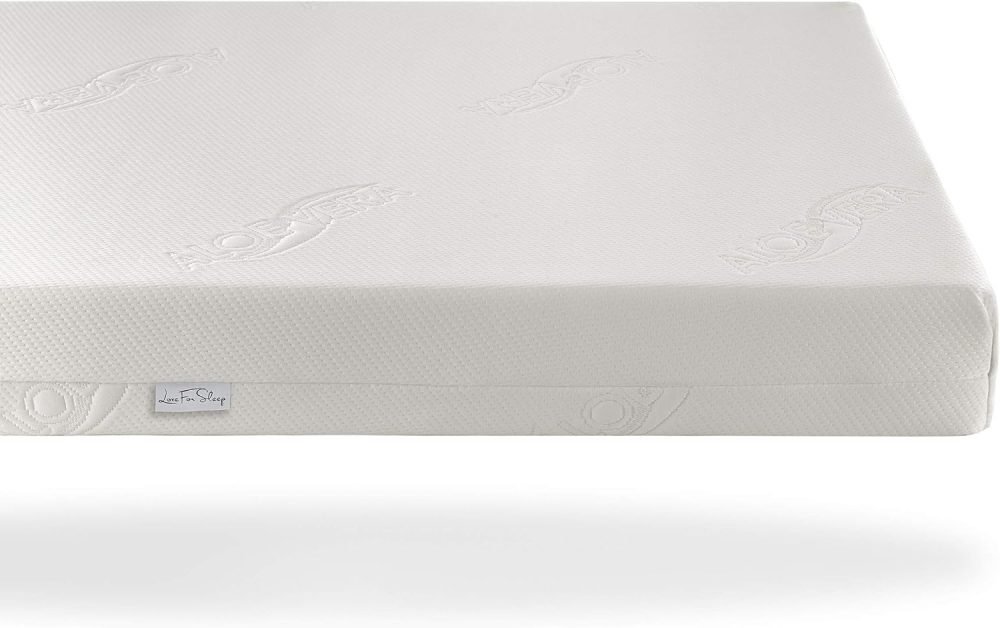 Love For Sleep JACOB Wooden Baby Cot Bed - Image 6