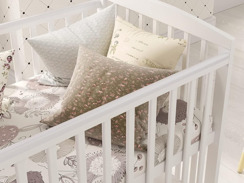 Love For Sleep JACOB Wooden Baby Cot Bed - Image 11