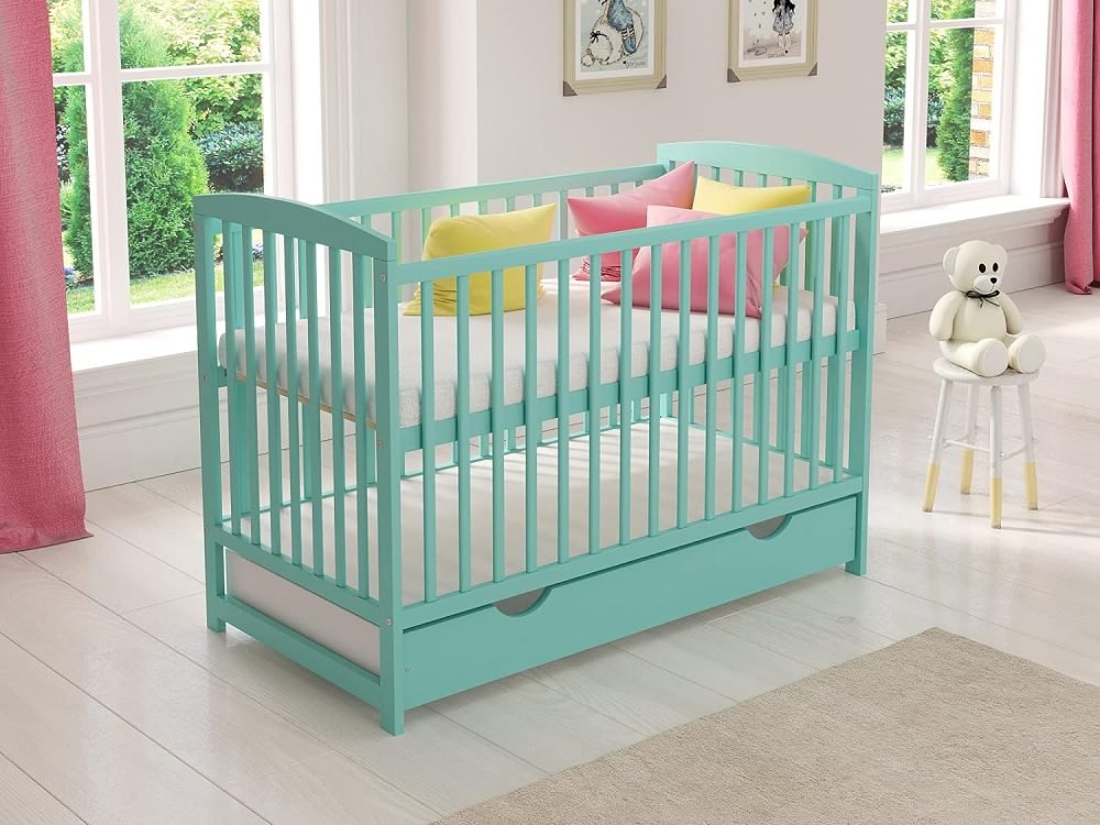 Love For Sleep JACOB Wooden Baby Cot Bed - Image 16