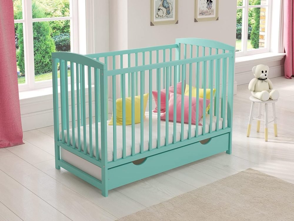 Love For Sleep JACOB Wooden Baby Cot Bed - Image 17