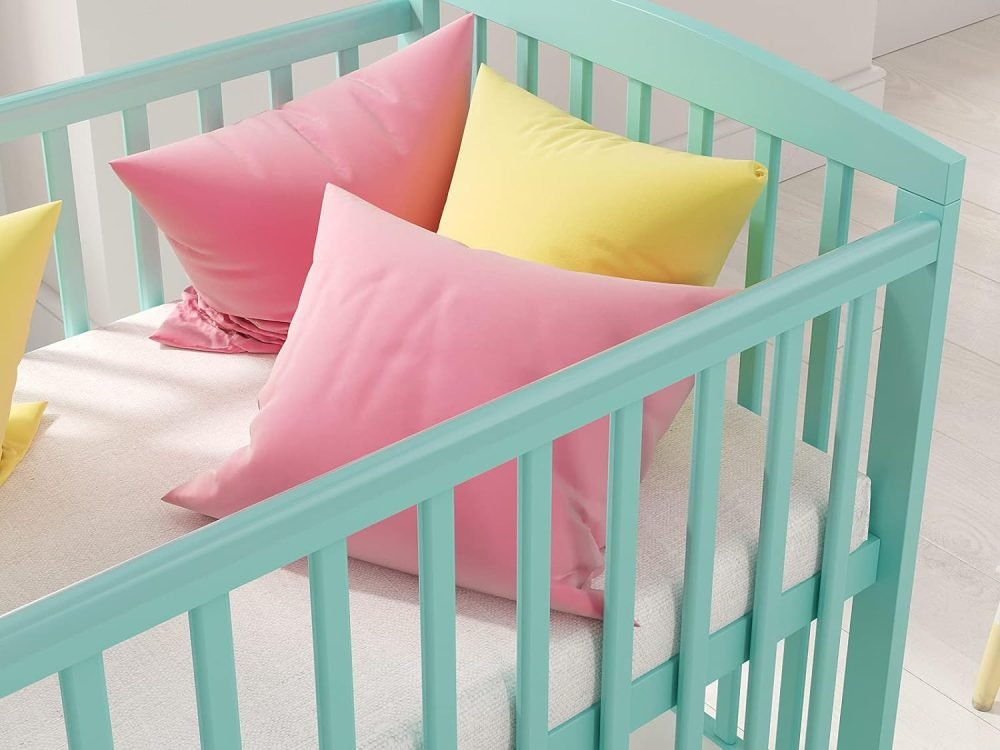 Love For Sleep JACOB Wooden Baby Cot Bed - Image 19