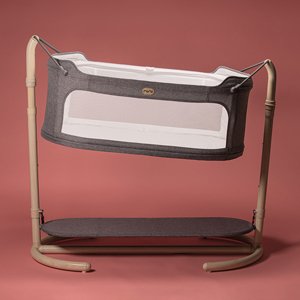 NiniPod on Incline, Reflux Tilt