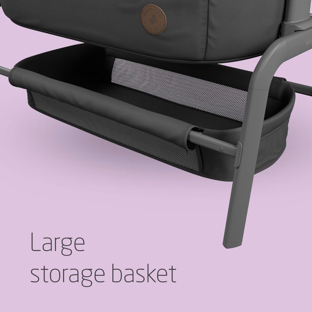 Maxi-Cosi Iora Co Sleeper Crib, Foldable Baby Bedside Crib, 0–6 Months - Image 6