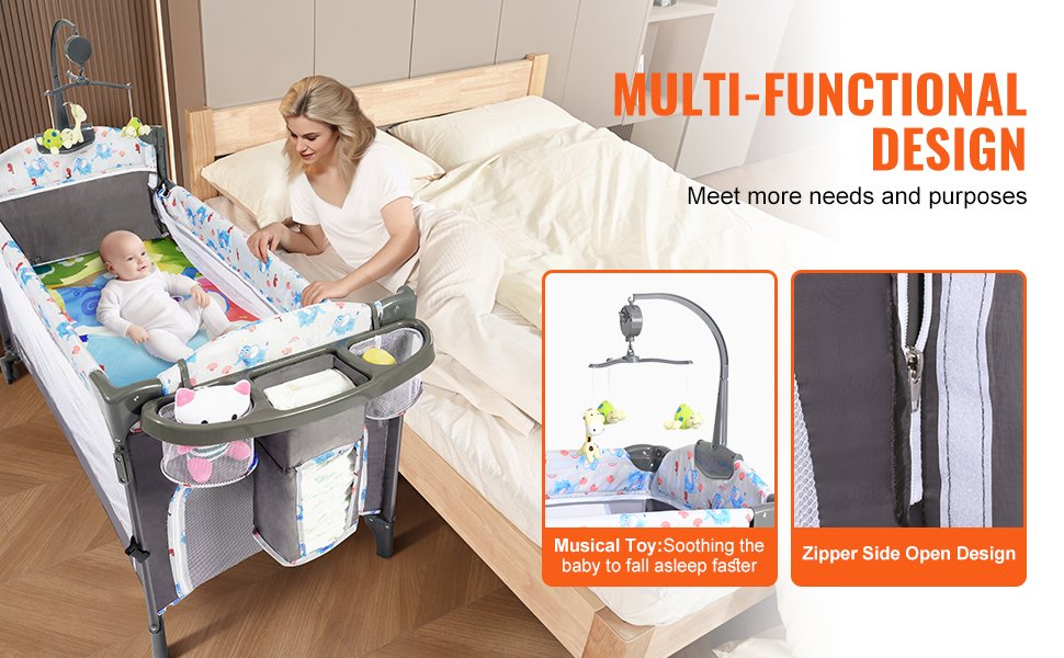 rocking bassinet for baby