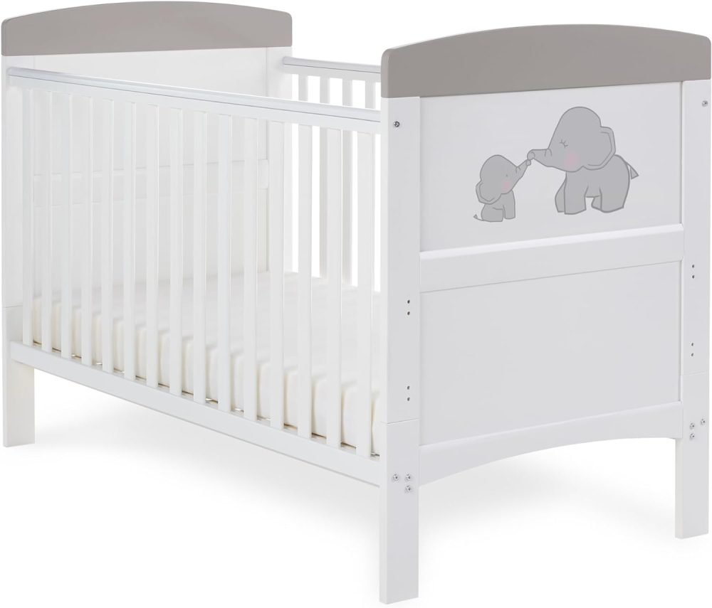 Obaby Grace Inspire Cot Bed