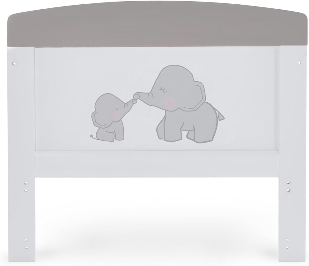 Obaby Grace Inspire Cot Bed - Image 3
