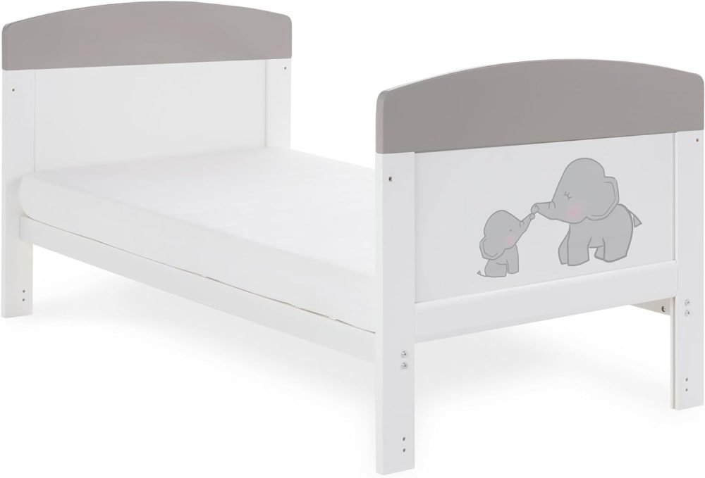 Obaby Grace Inspire Cot Bed - Image 4