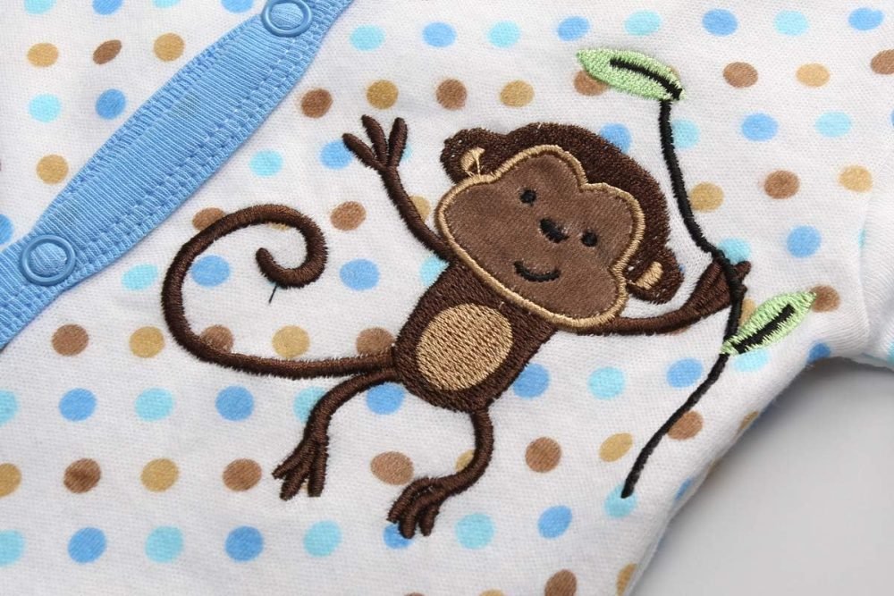 MAMIMAKA Baby Rompers - Image 21