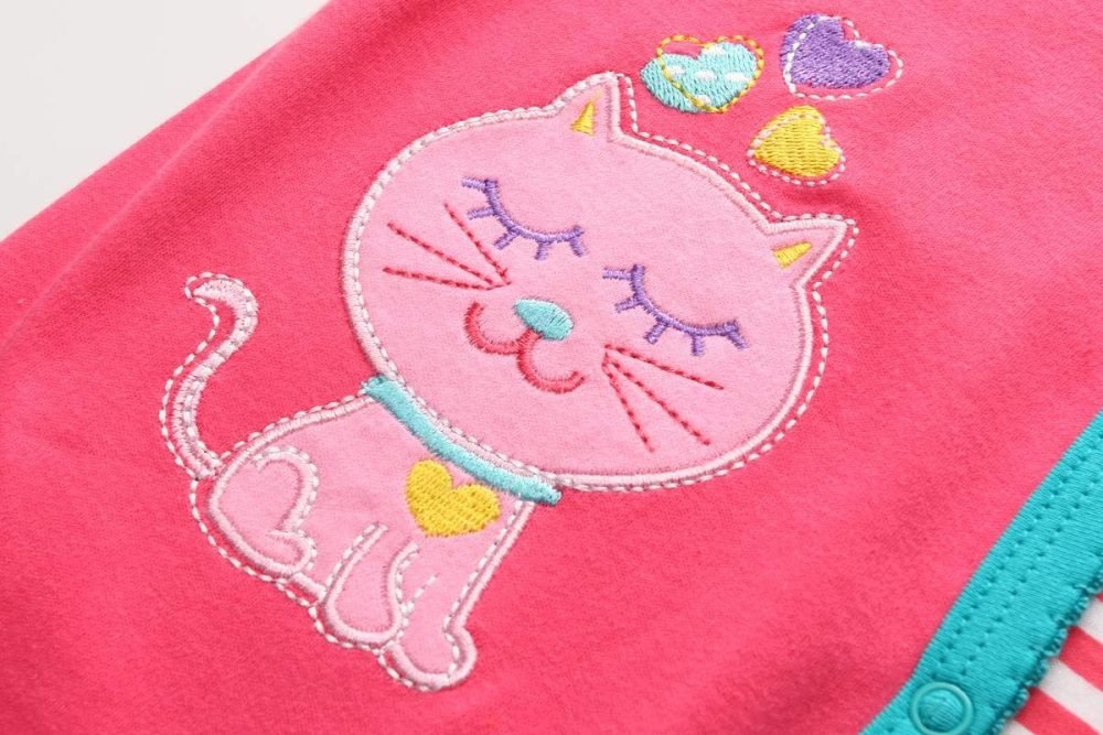 MAMIMAKA Baby Rompers - Image 37