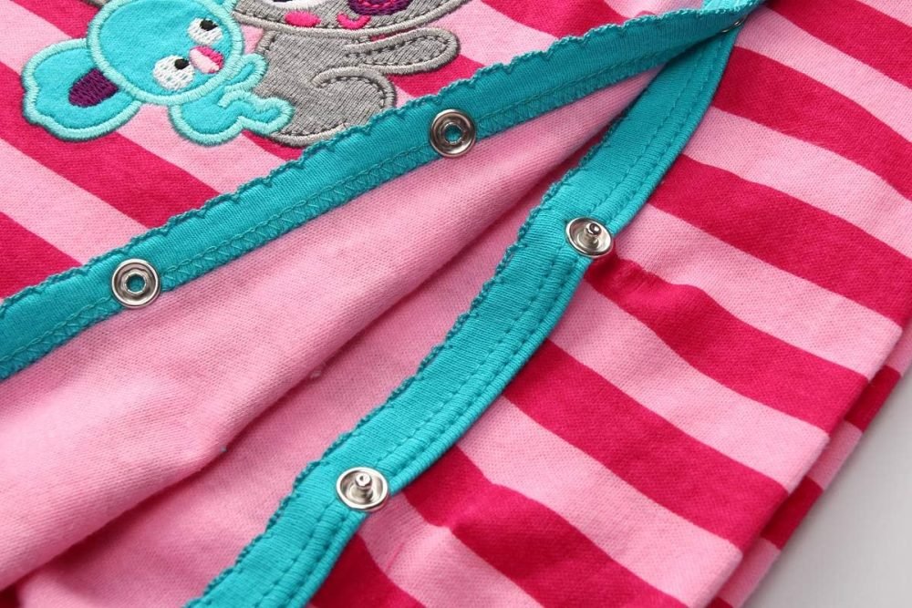 MAMIMAKA Baby Rompers - Image 38