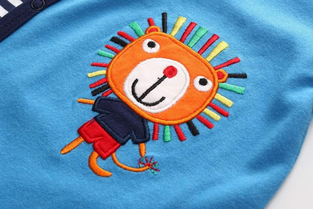 MAMIMAKA Baby Rompers - Image 68