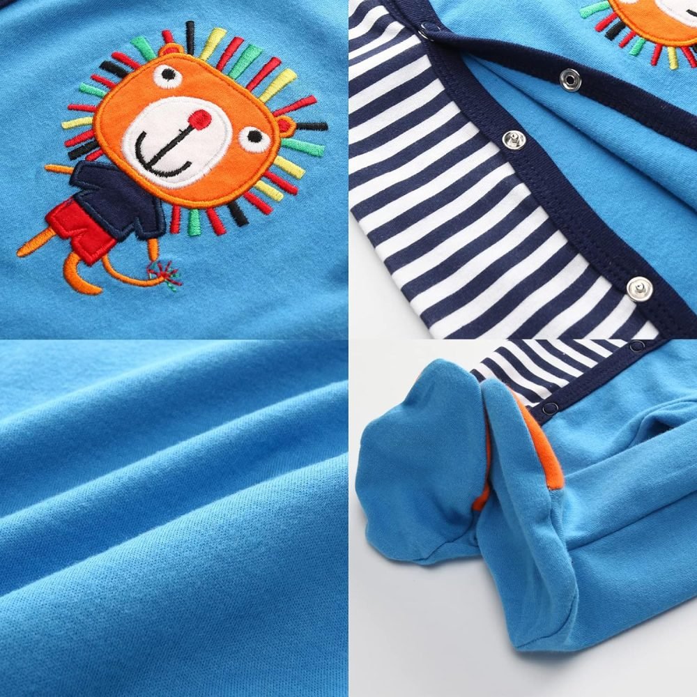 MAMIMAKA Baby Clothes - Image 47