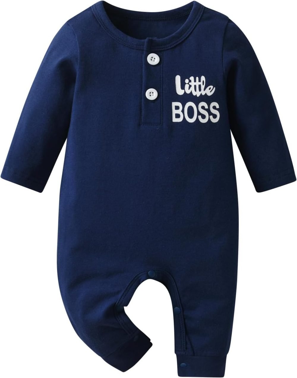 Tearfuty Newborn Baby Boy Rompers - Image 3