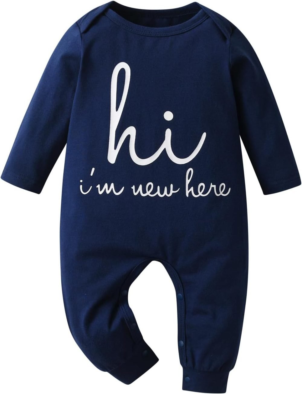 Tearfuty Newborn Baby Boy Rompers - Image 9