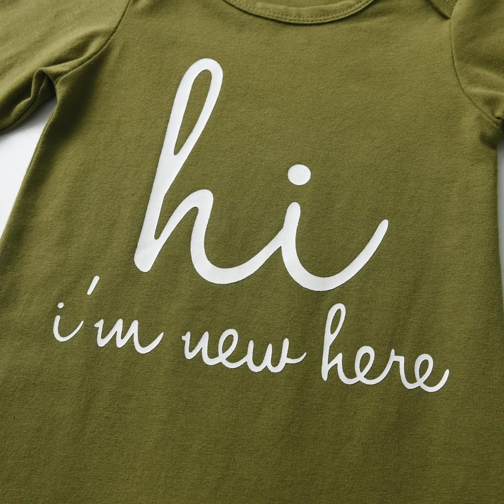 Tearfuty Newborn Baby Boy Rompers - Image 11