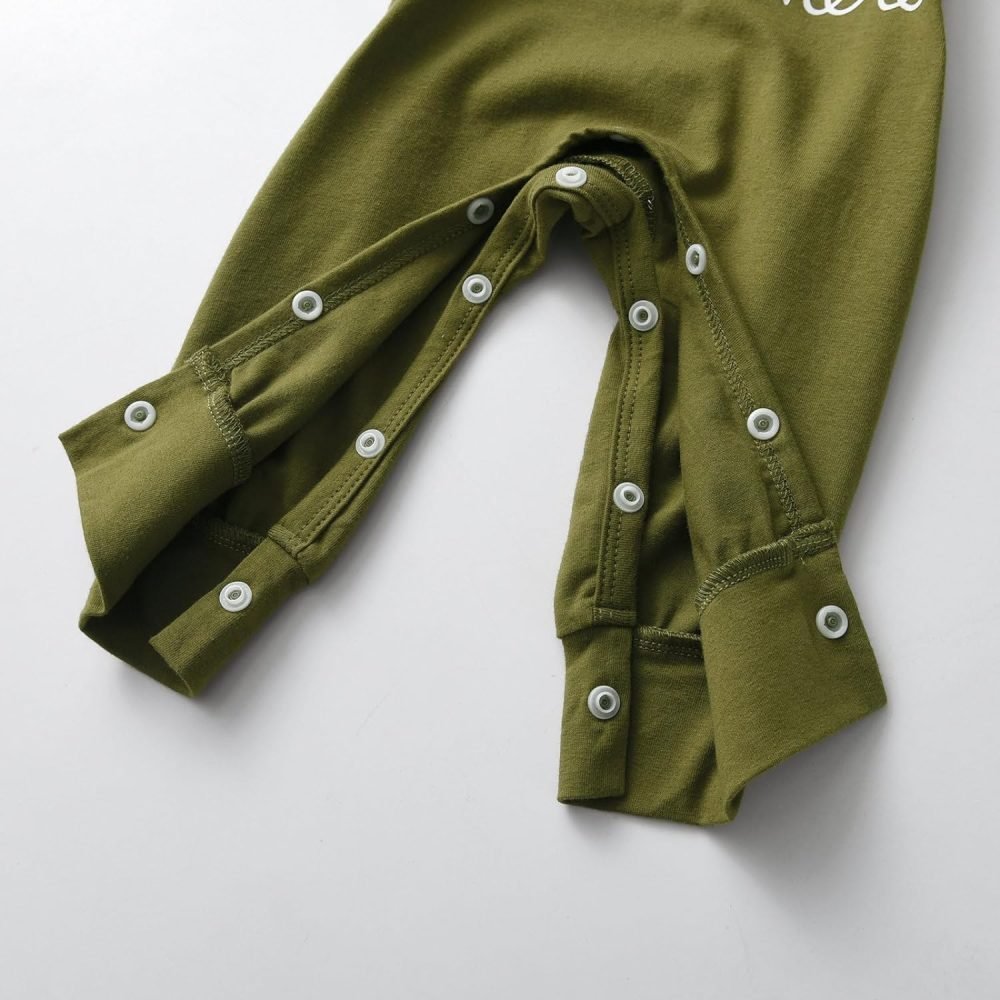 Tearfuty Newborn Baby Boy Rompers - Image 13