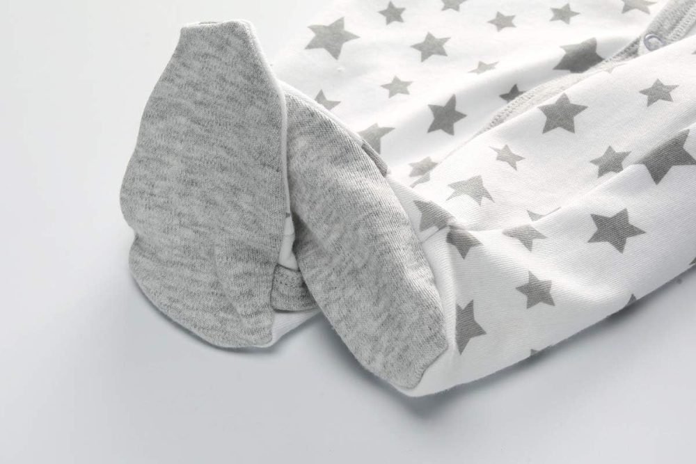 MAMIMAKA Baby Rompers Pajamas Cotton - Image 78