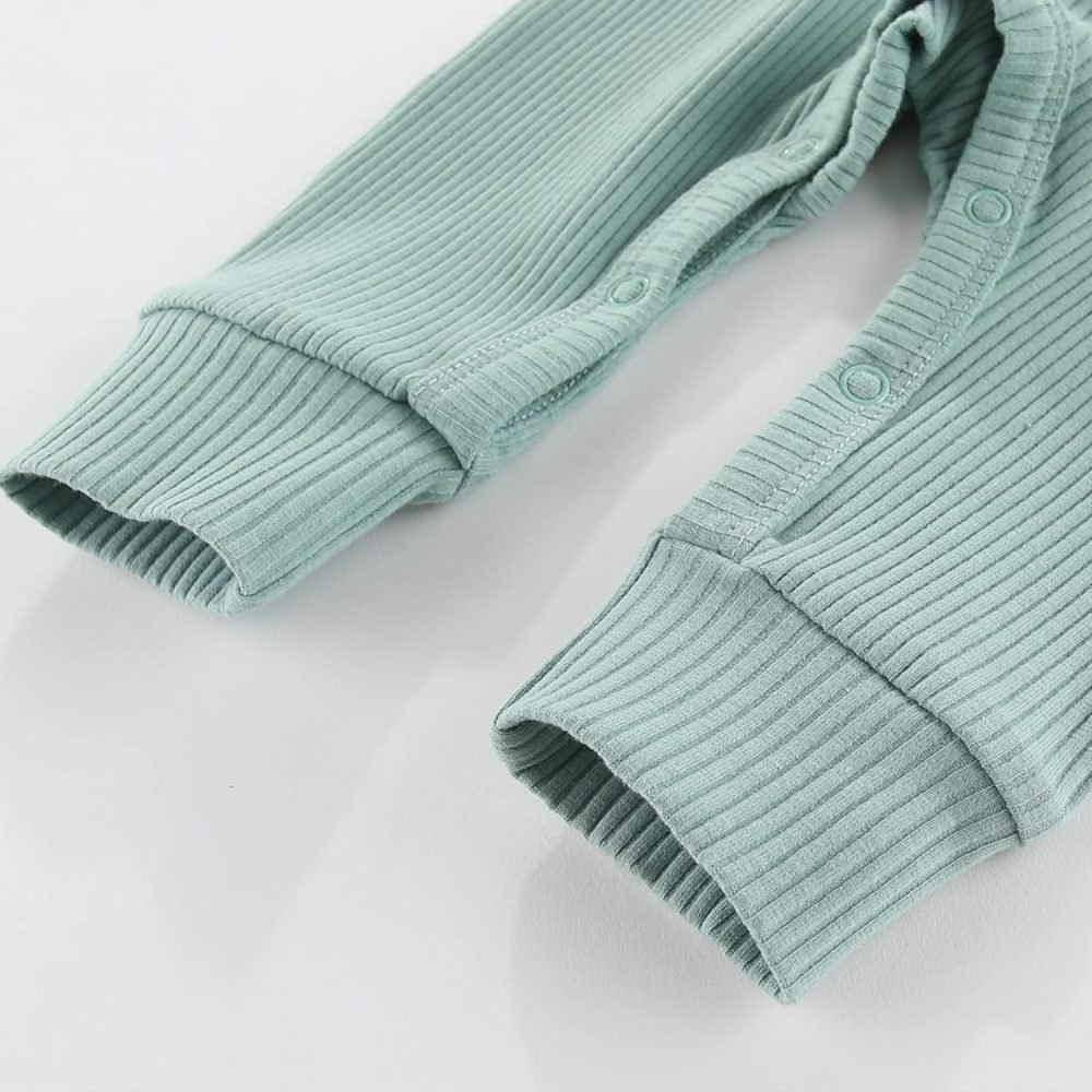 MAMIMAKA Newborn Baby Romper - Image 2