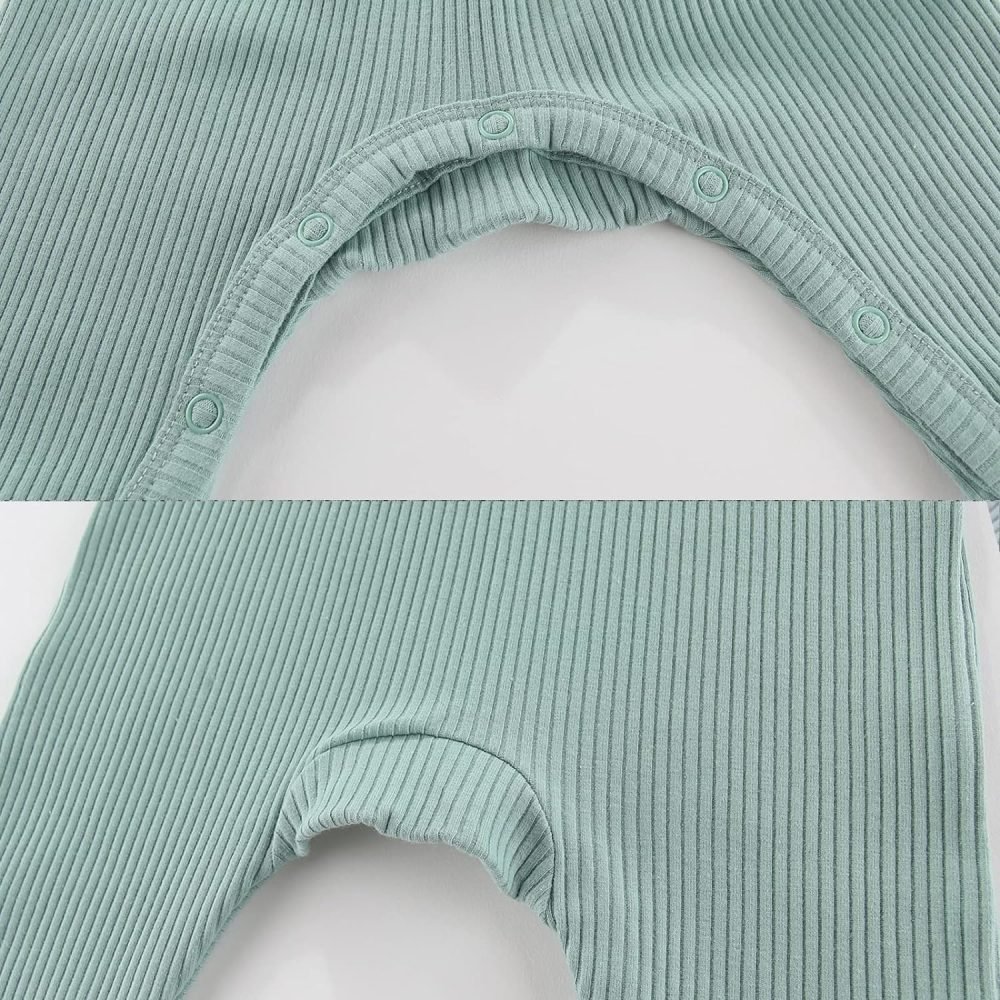 MAMIMAKA Newborn Baby Romper - Image 5