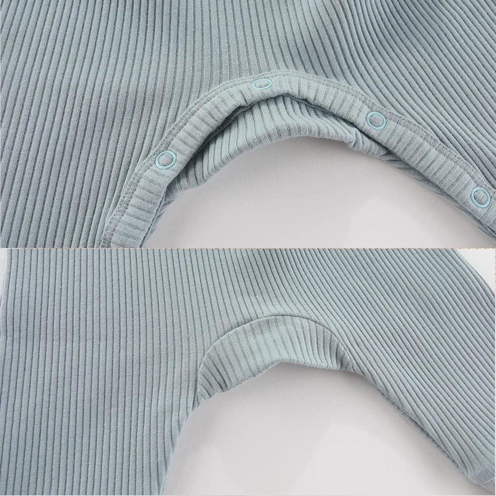 MAMIMAKA Newborn Baby Romper - Image 6
