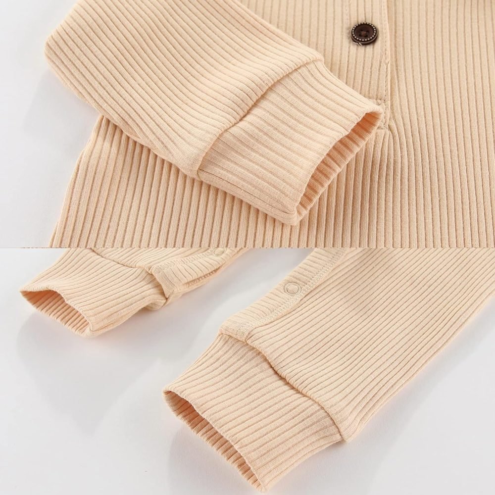 MAMIMAKA Newborn Baby Romper - Image 11