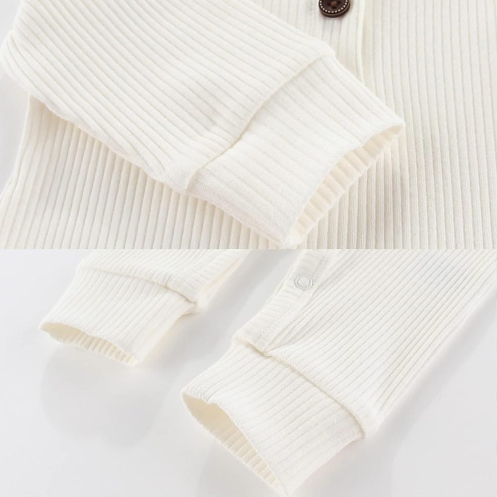 MAMIMAKA Newborn Baby Romper - Image 12