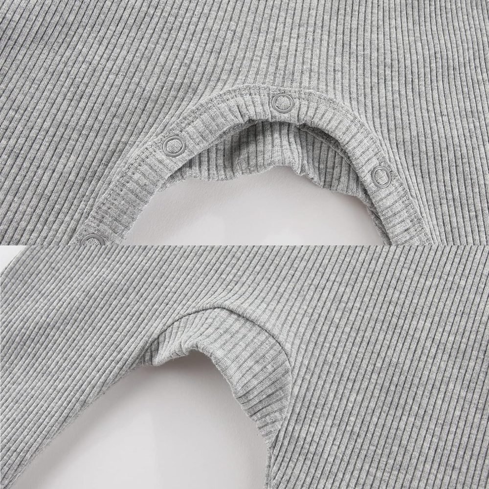 MAMIMAKA Newborn Baby Romper - Image 13