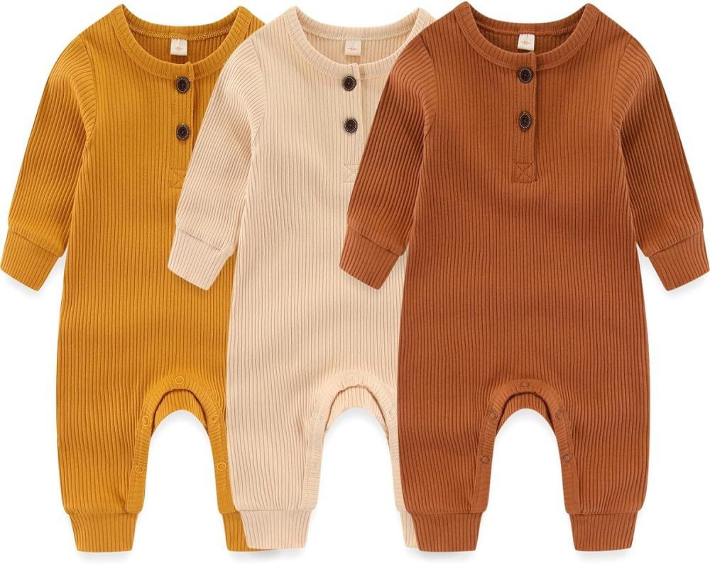 MAMIMAKA Newborn Baby Romper - Image 14