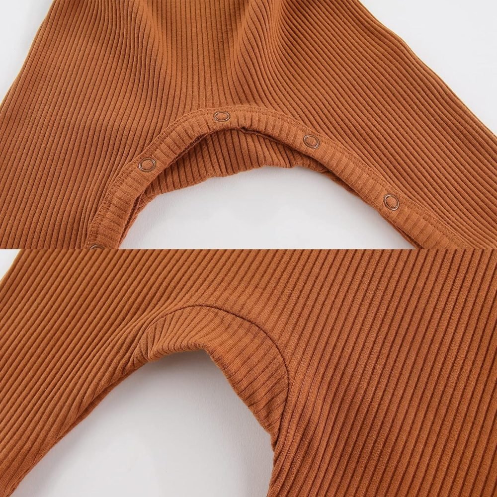 MAMIMAKA Newborn Baby Romper - Image 18