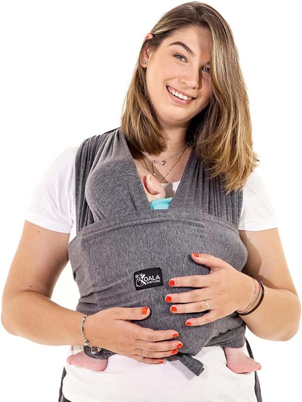 Koala Babycare Baby Sling Easy to Wear - Image 14