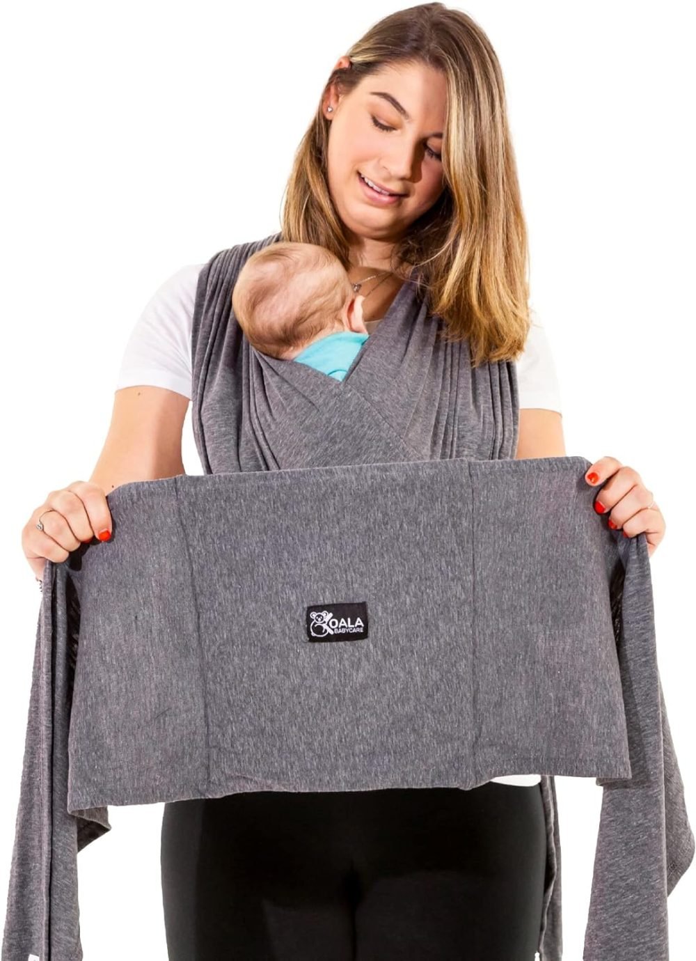 Koala Babycare Baby Sling Easy to Wear - Image 16