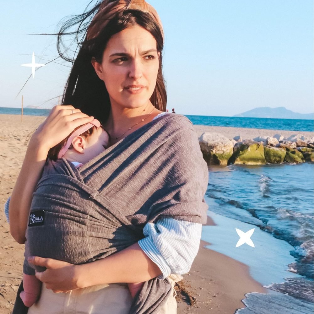 Koala Babycare Baby Sling Easy to Wear - Image 17