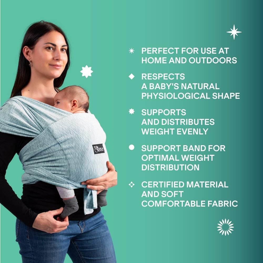 Koala Babycare Baby Sling Easy to Wear - Image 21