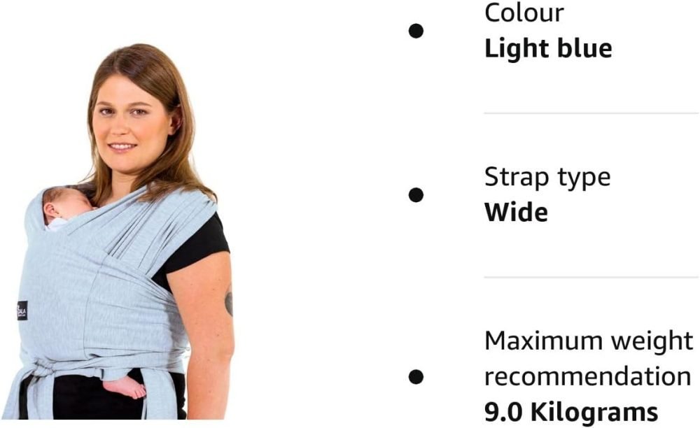 Koala Babycare Baby Sling Easy to Wear - Image 25
