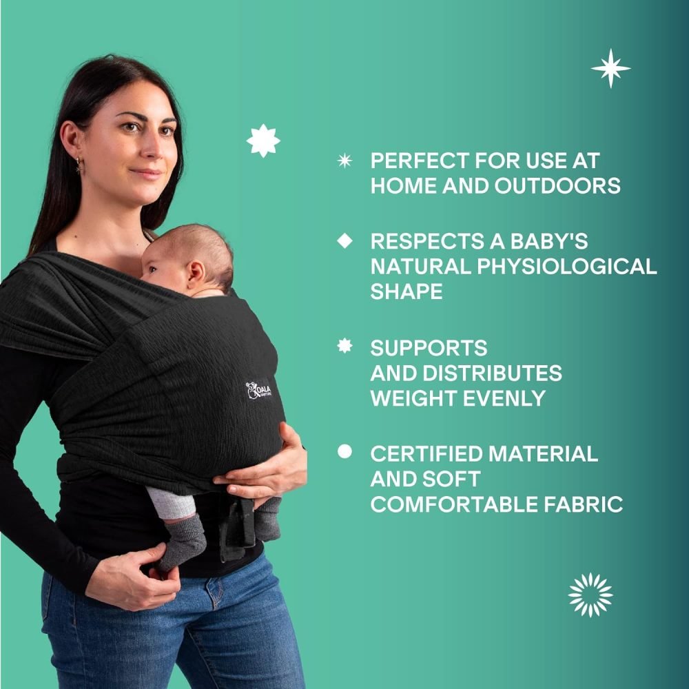 Koala Babycare Baby Sling Easy to Wear - Image 30