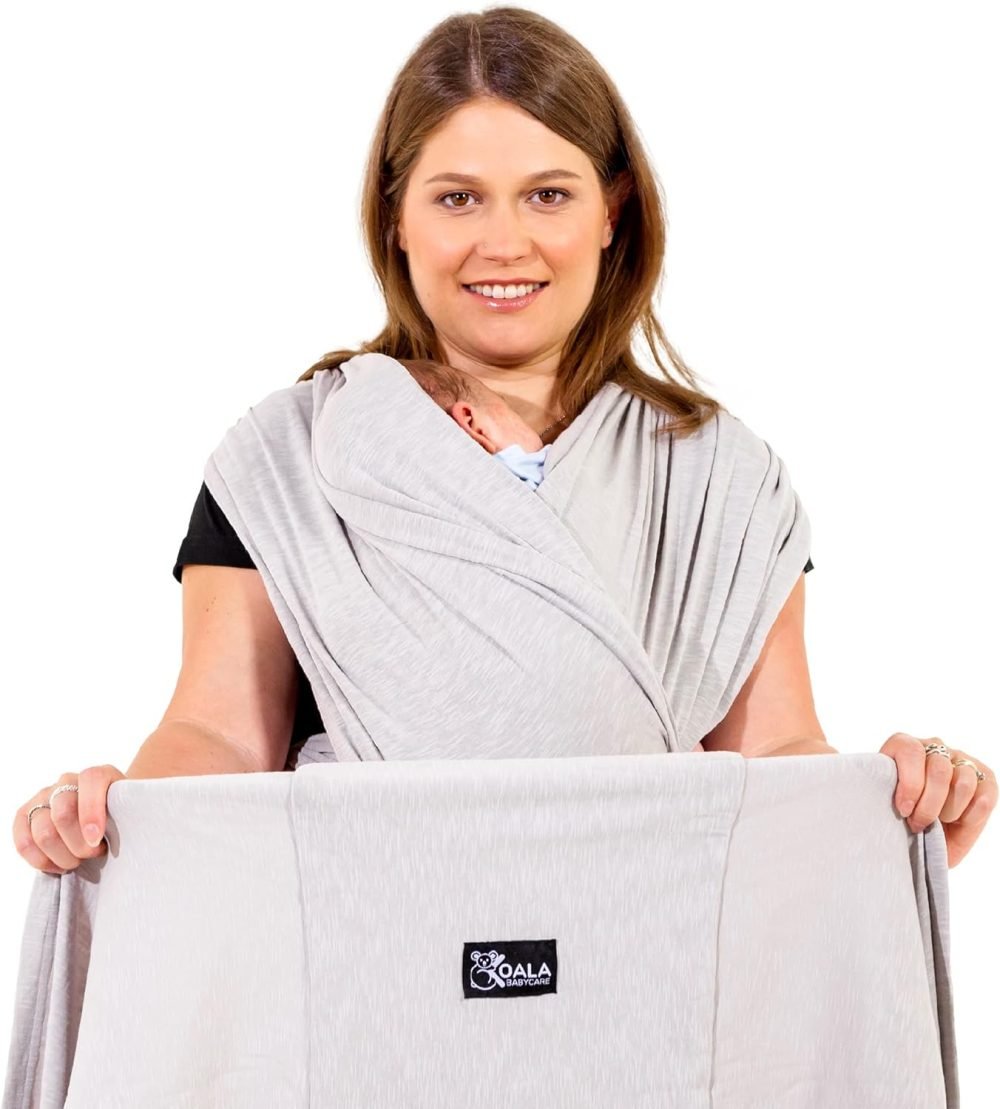 Koala Babycare Baby Sling Easy to Wear - Image 33