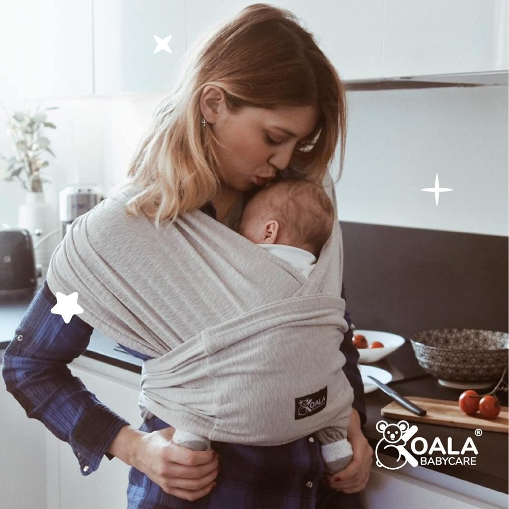 Koala Babycare Baby Sling Easy to Wear - Image 34