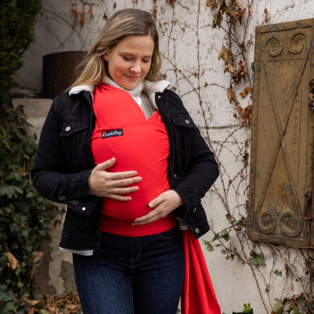 CuddleBug Baby Wrap - Image 6