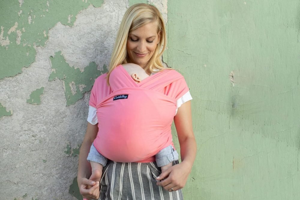 CuddleBug Baby Wrap - Image 12