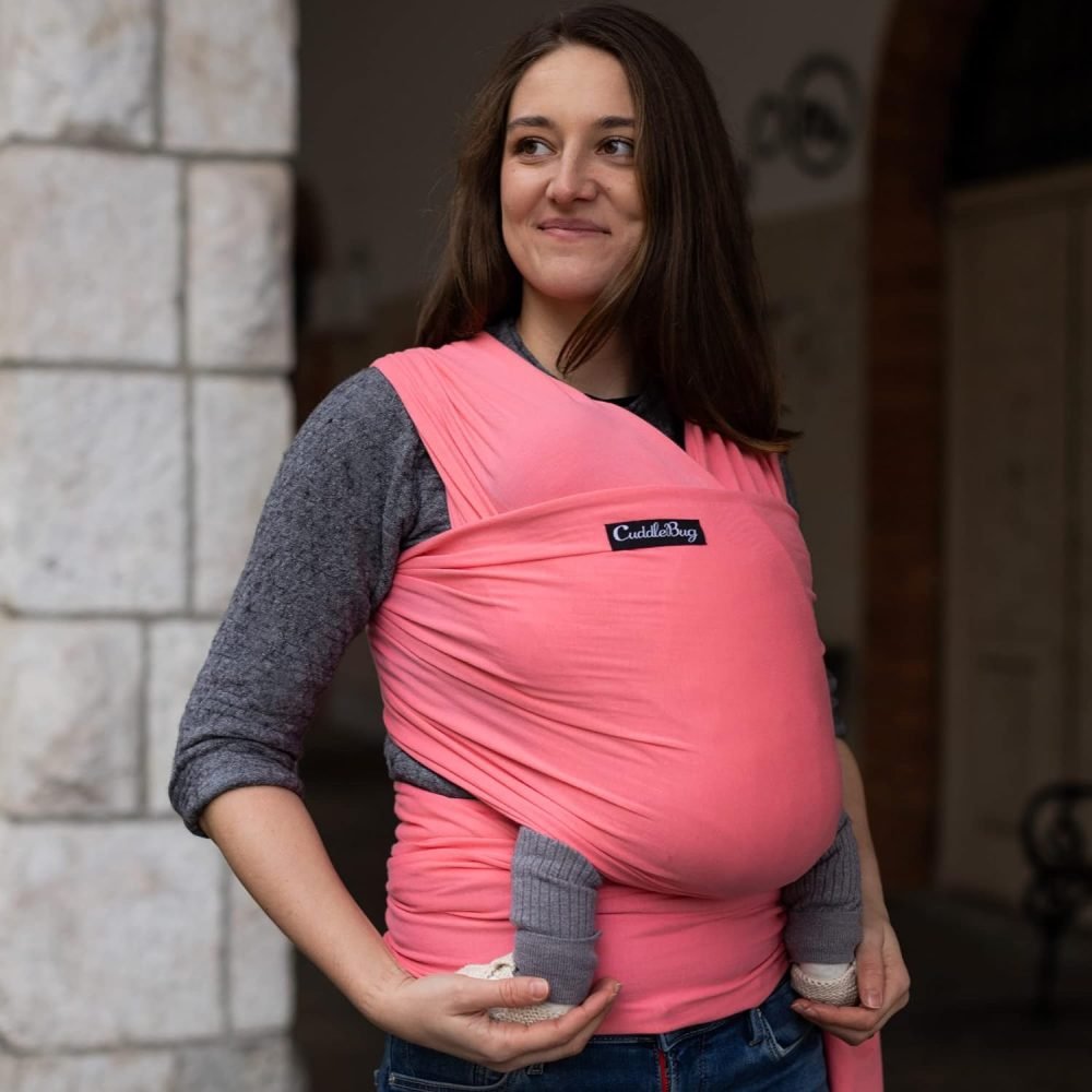CuddleBug Baby Wrap - Image 13