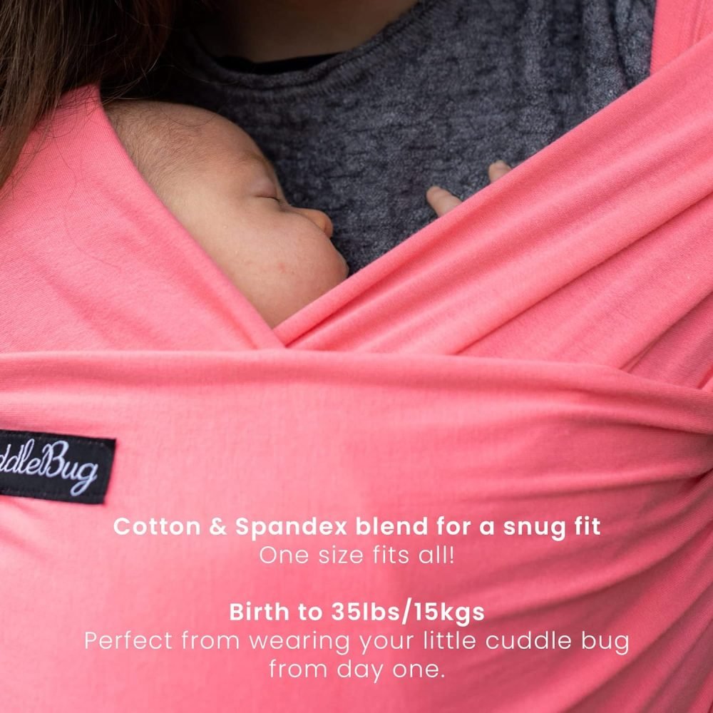 CuddleBug Baby Wrap - Image 15