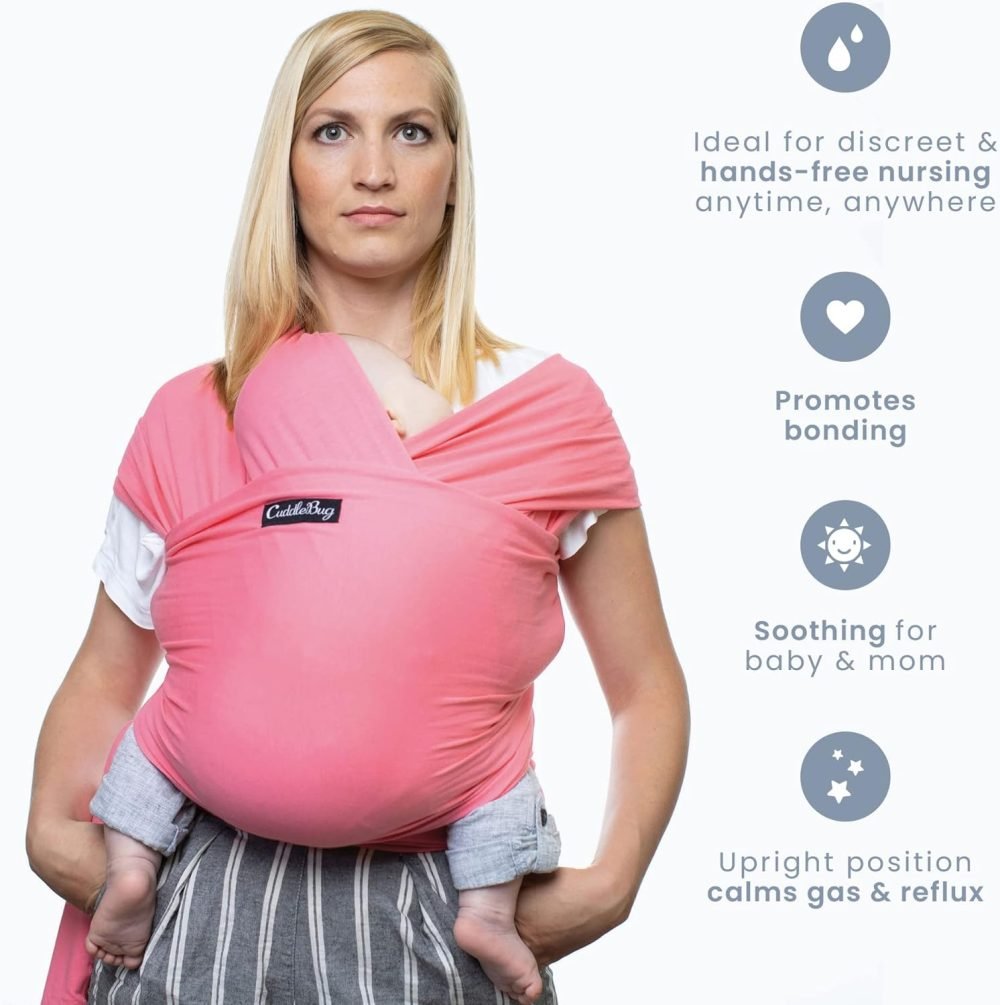 CuddleBug Baby Wrap - Image 16