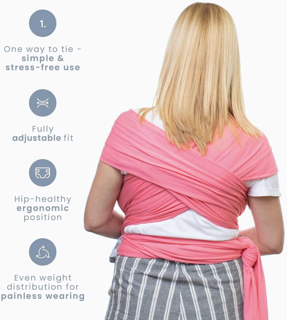 CuddleBug Baby Wrap - Image 17