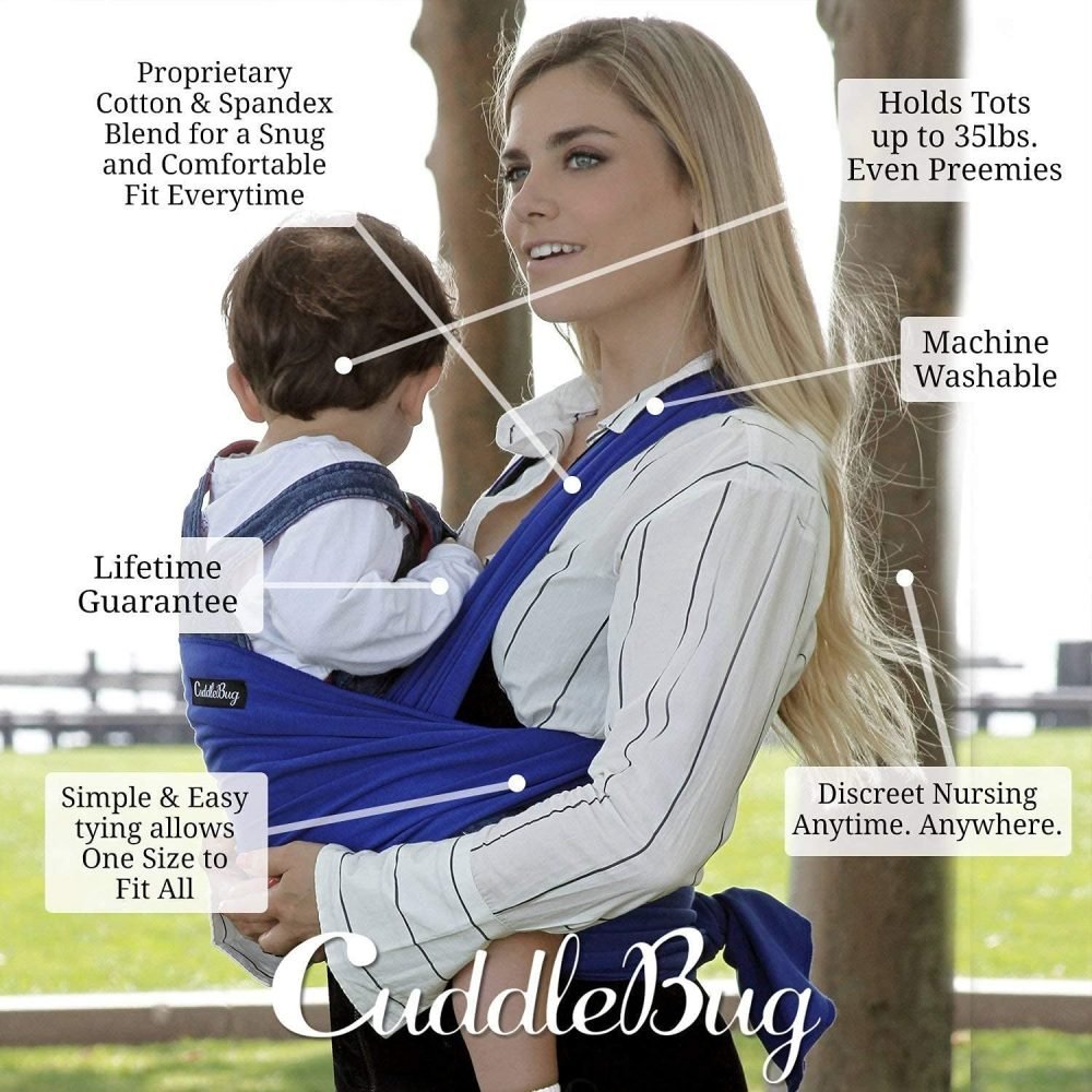 CuddleBug Baby Wrap - Image 20