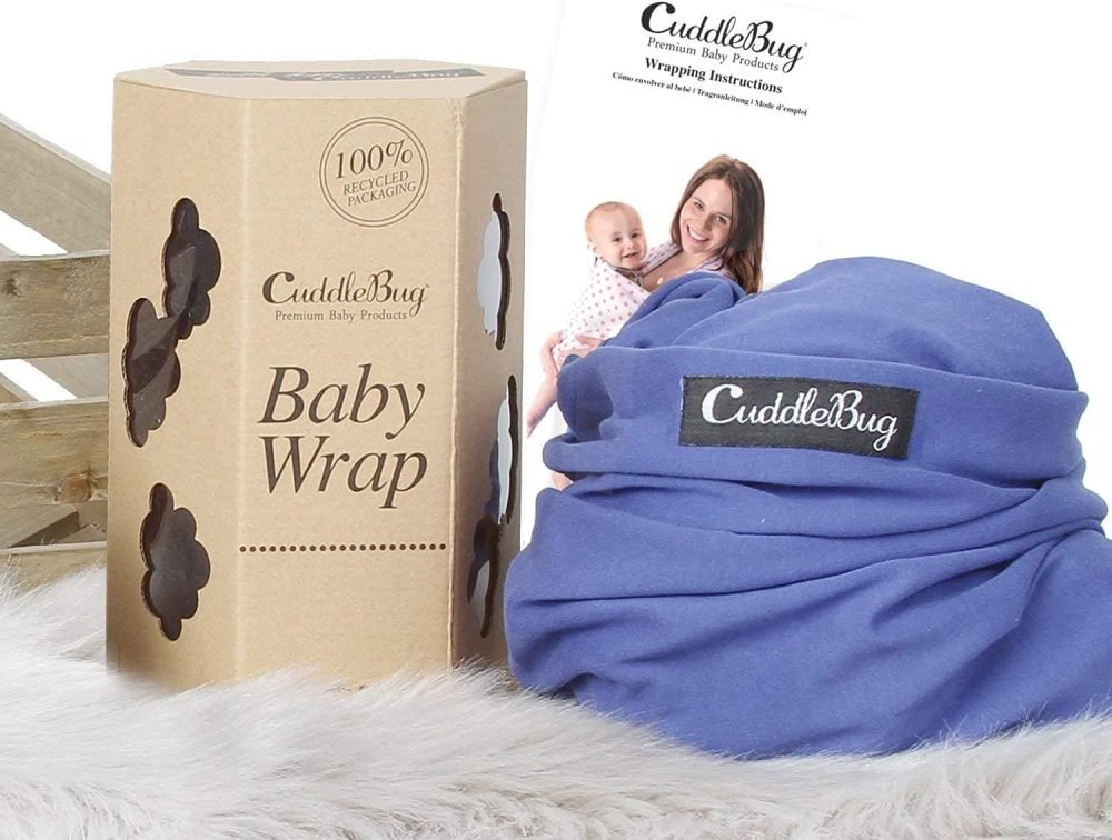 CuddleBug Baby Wrap - Image 21