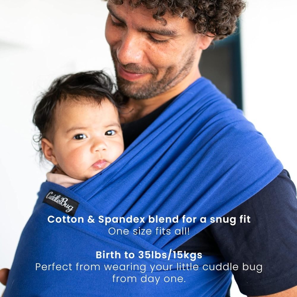 CuddleBug Baby Wrap - Image 25
