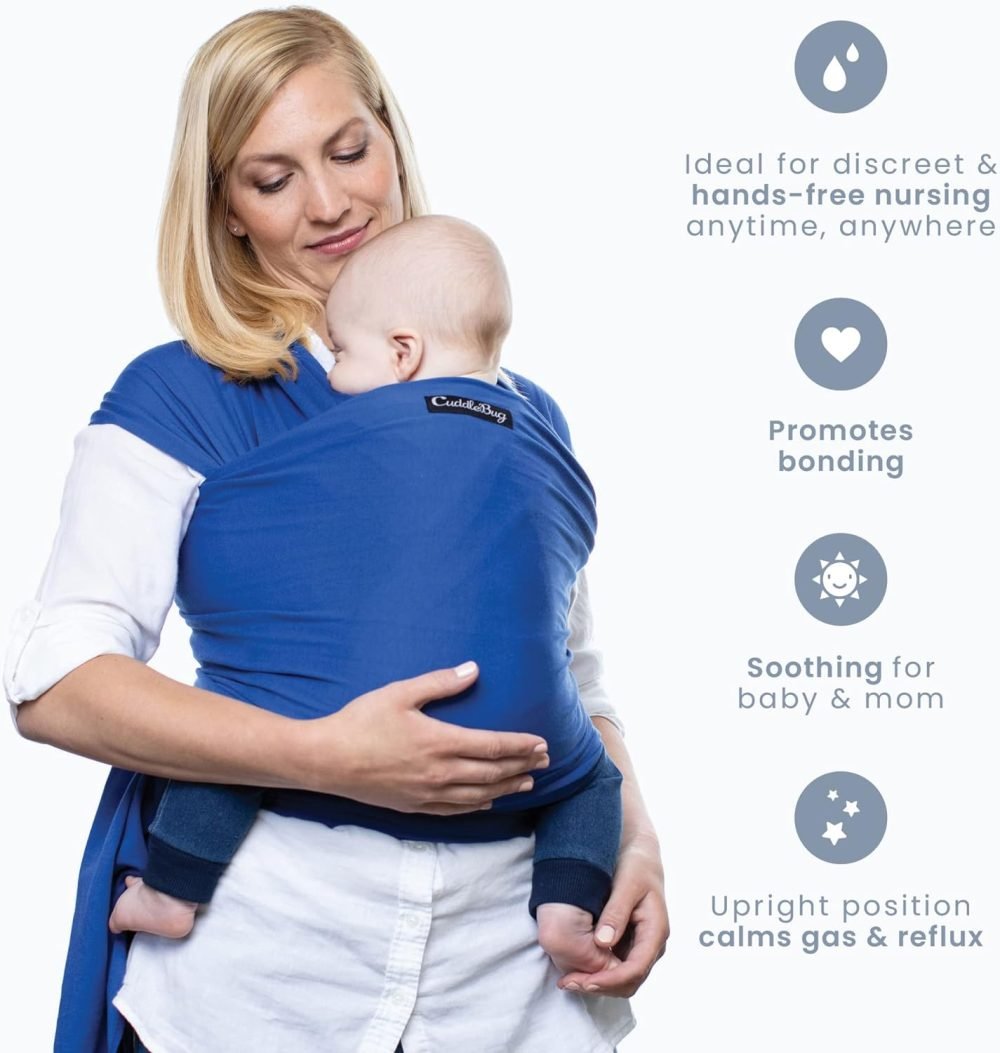 CuddleBug Baby Wrap - Image 26