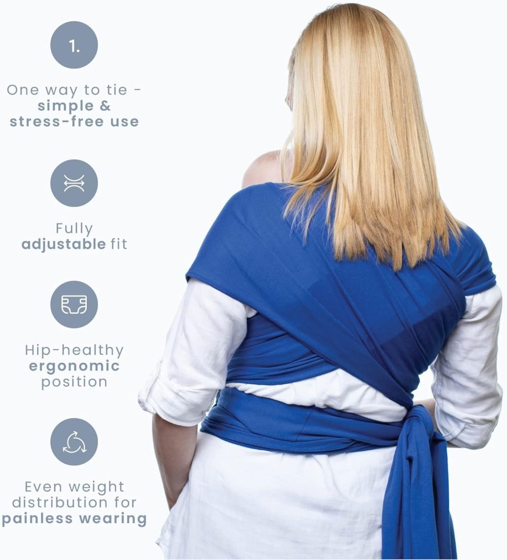 CuddleBug Baby Wrap - Image 27