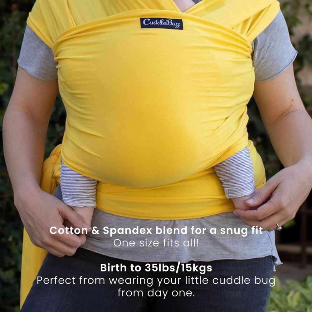 CuddleBug Baby Wrap - Image 29