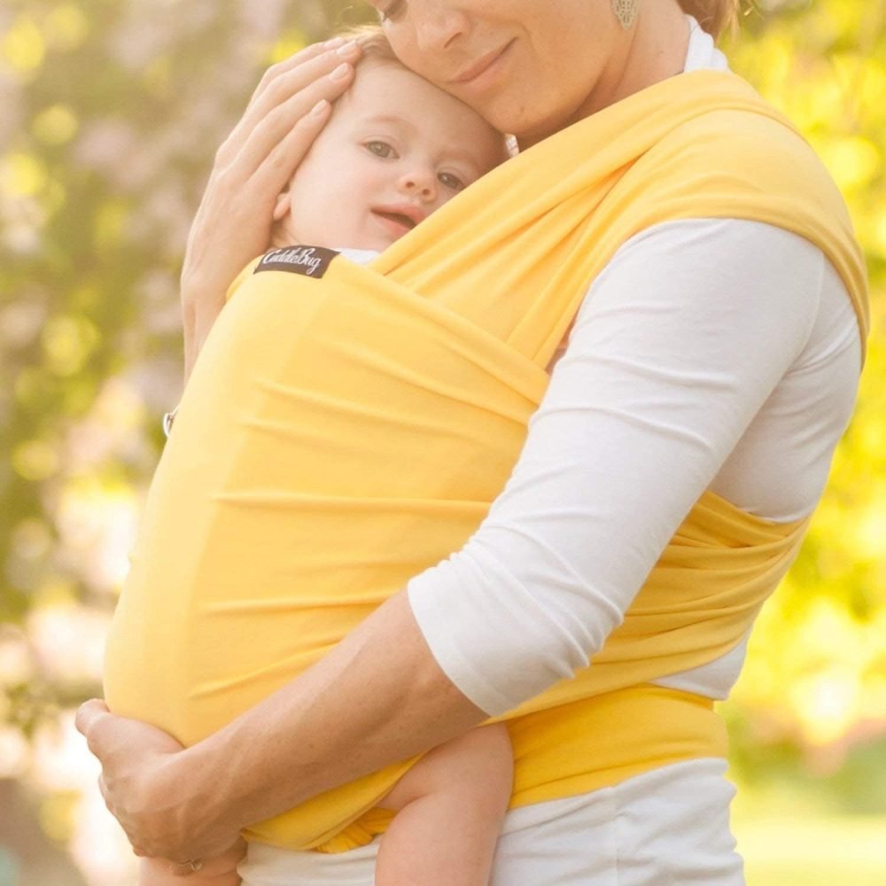 CuddleBug Baby Wrap - Image 31